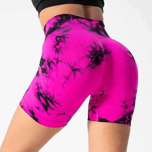 Women's Premium Yoga Fitness Running Shorts - Ultra-Soft Athletic Shorts