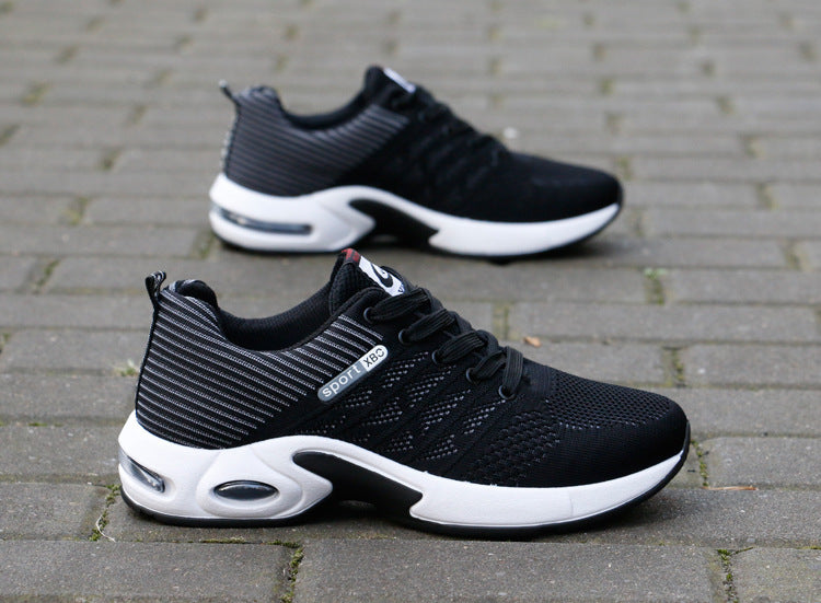 Men's Outdoor Breathable Work Shoes - Casual All-Terrain Professional Footwear