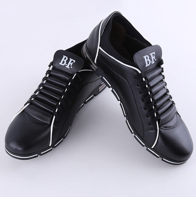 Four Seasons Breathable Fashion Trend Low Shoes - Men's All-Season Casual Sneakers