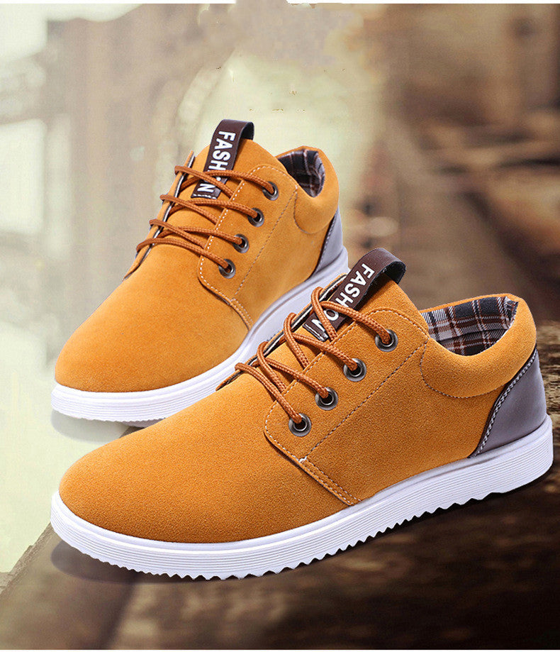Casual Sports Shoes - Lightweight Everyday Athletic Sneakers