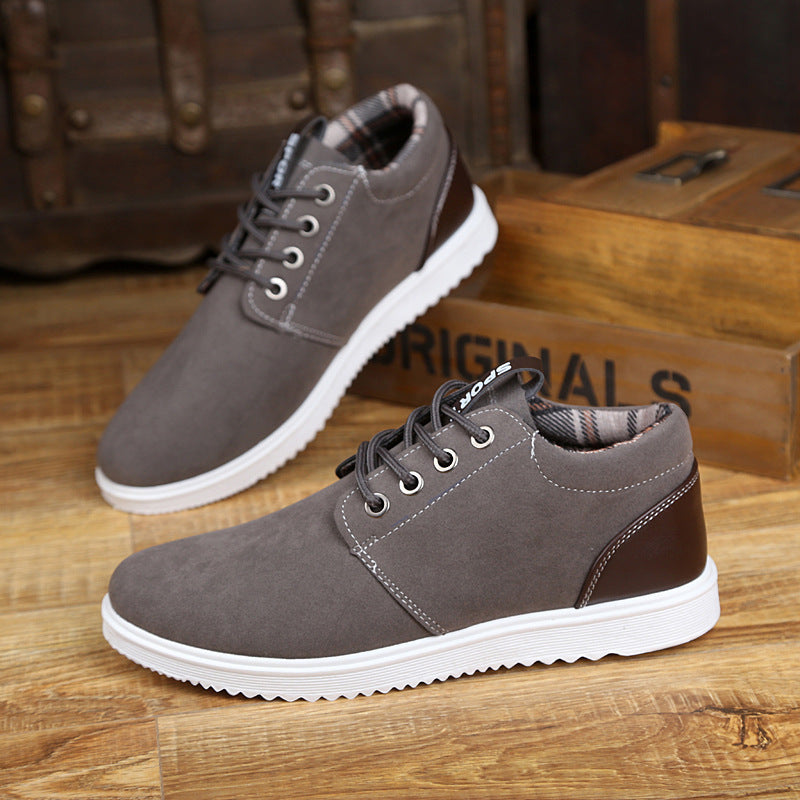 Casual Sports Shoes - Lightweight Everyday Athletic Sneakers