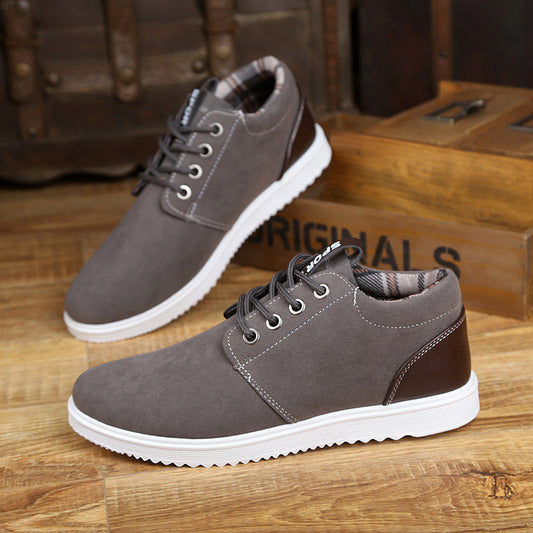 Casual Sports Shoes - Lightweight Everyday Athletic Sneakers