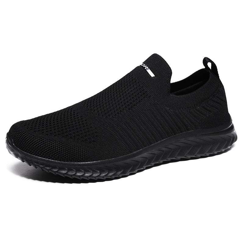 Unisex Breathable Sports Sneakers - Couple's Matching Athletic Shoes