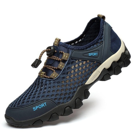 Breathable Net Shoes Outdoor Fishing Wading Shoes - Lightweight Water Shoes