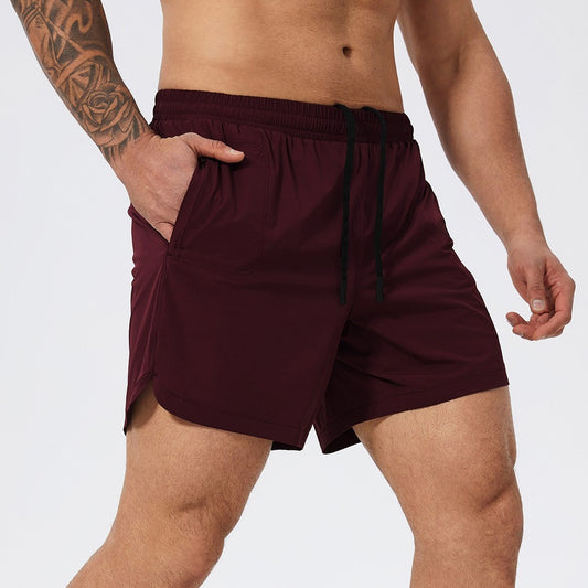 Men's Basketball Tennis Running Shorts - Multi-Sport Athletic Shorts