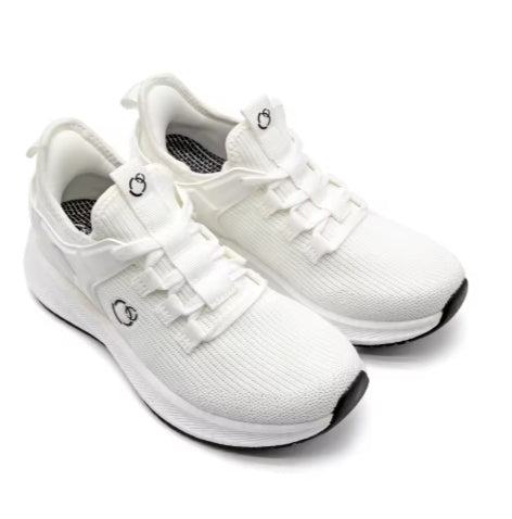 Grounded Conductive Sports Shoes - Earthing Athletic Wellness Sneakers