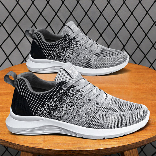 Men's Korean Style Trendy Sneakers