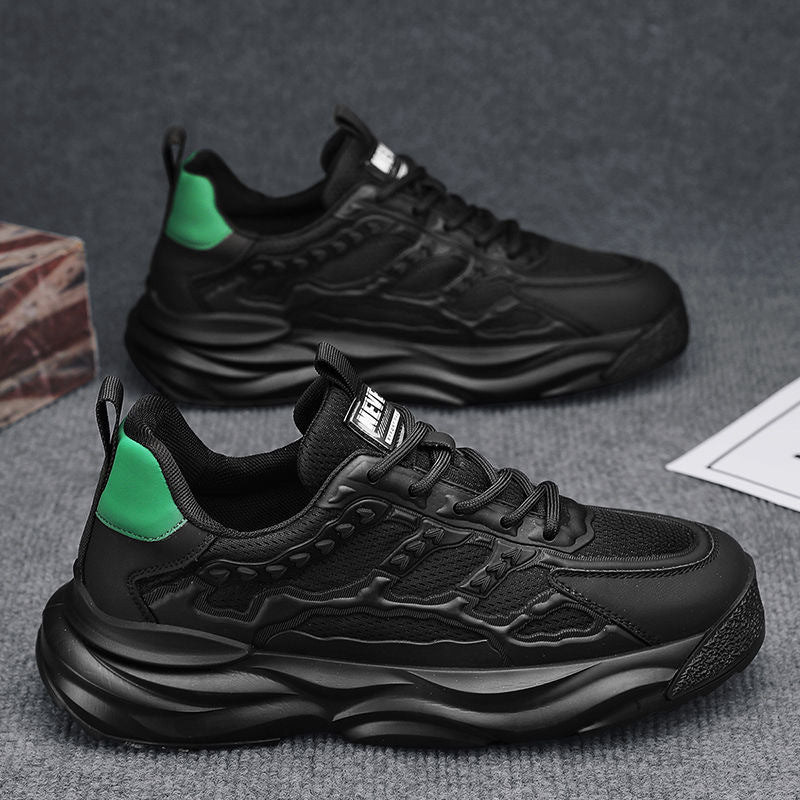Men's Breathable Mesh Athletic Sneakers