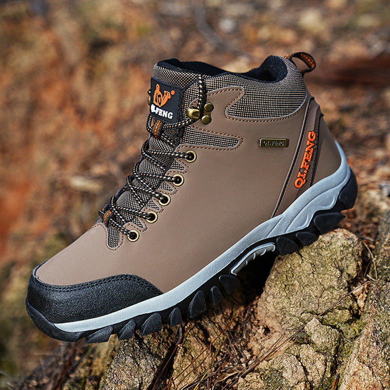 Men's Outdoor Adventure Travel Shoes