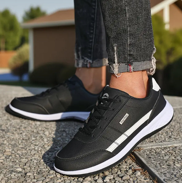 Men's Athletic Sports Shoes - Versatile Training Sneakers