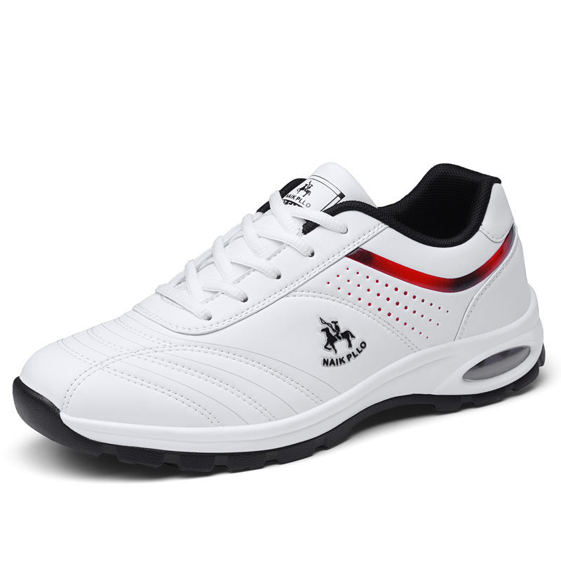 Men's Lightweight Running Sneakers - Breathable Casual Athletic Shoes