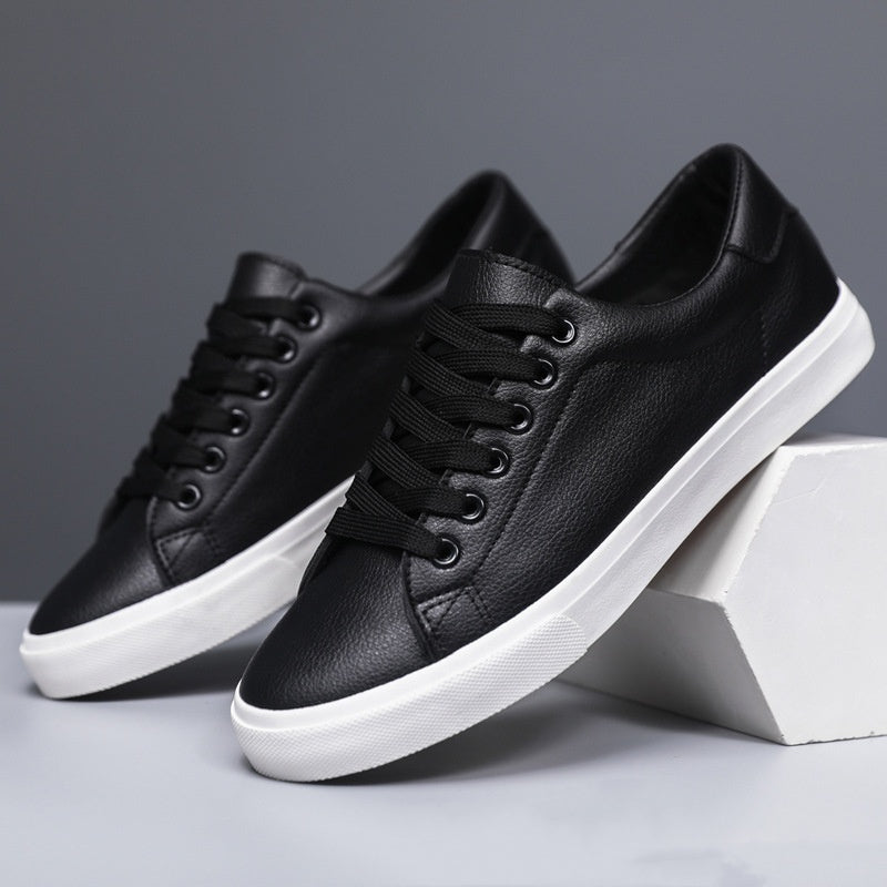 Men's Breathable Mesh Sneakers - Comfortable Multicolor Casual Shoes