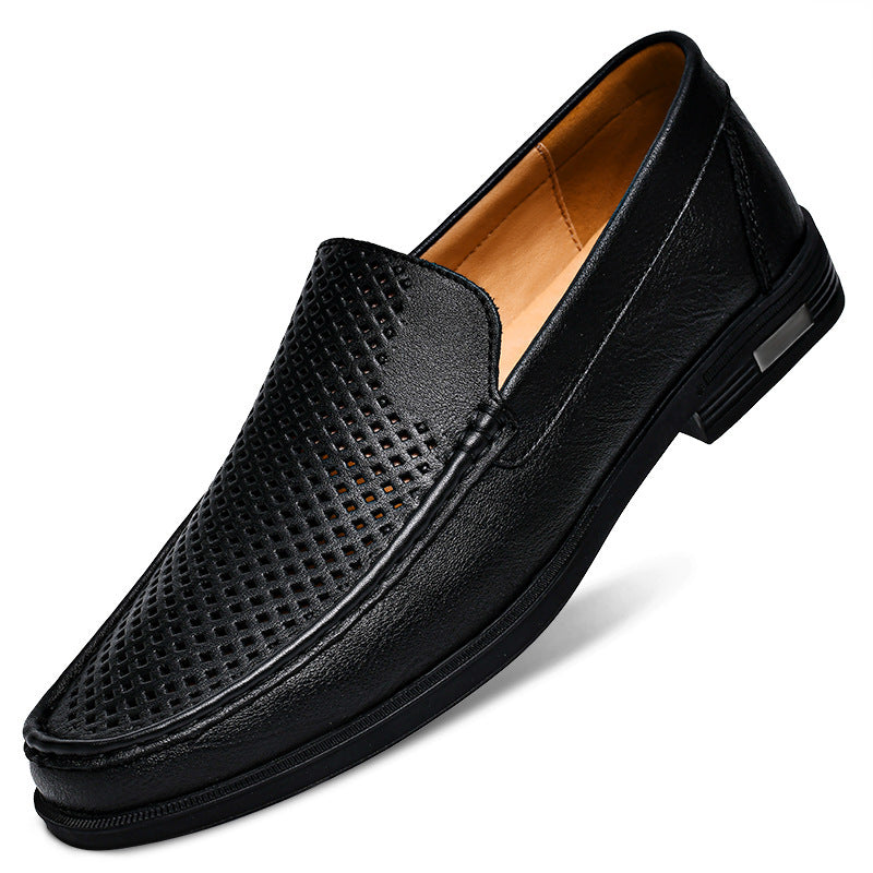 Men's Classic Casual Shoes - Versatile Everyday Footwear