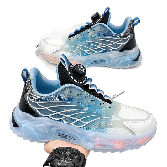 Men's Platform Dad Sneakers
