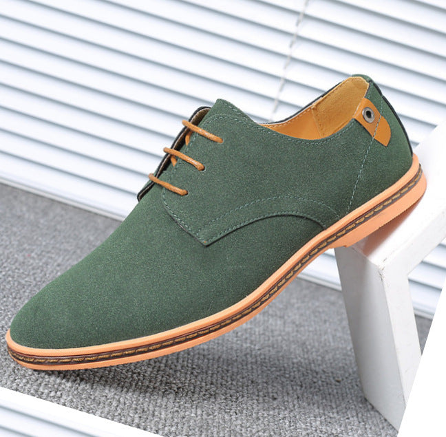 Men's Light Running Shoes - Breathable Mesh Athletic Sneakers