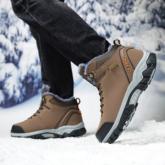 Men's Outdoor Adventure Travel Shoes