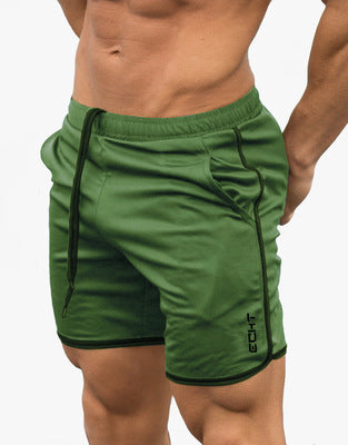 Men's Quick-Drying Sports Running Shorts - High-Performance Athletic Shorts