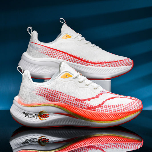 Men's Carbon Plate Running Shoes