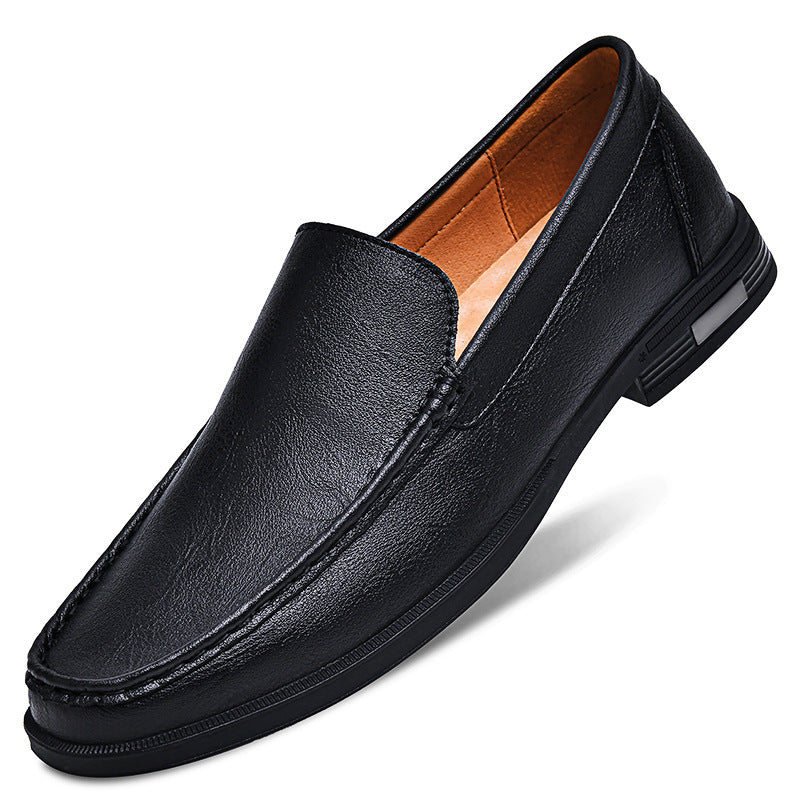 Men's Classic Casual Shoes - Versatile Everyday Footwear