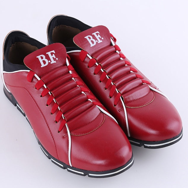 Four Seasons Breathable Fashion Trend Low Shoes - Men's All-Season Casual Sneakers