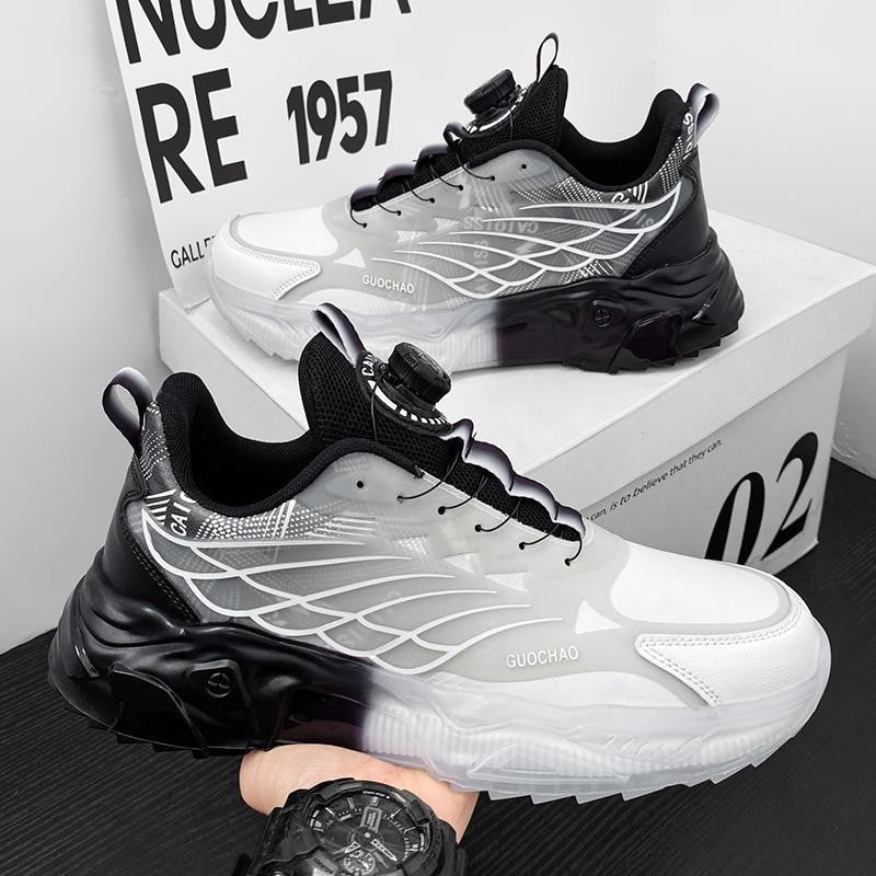 Men's Platform Dad Sneakers