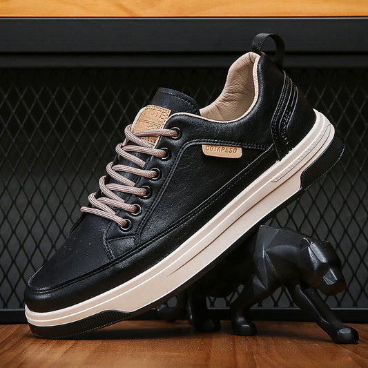 Outdoor Sports Running Sneakers - Fashion Flat Athletic Shoes for Men