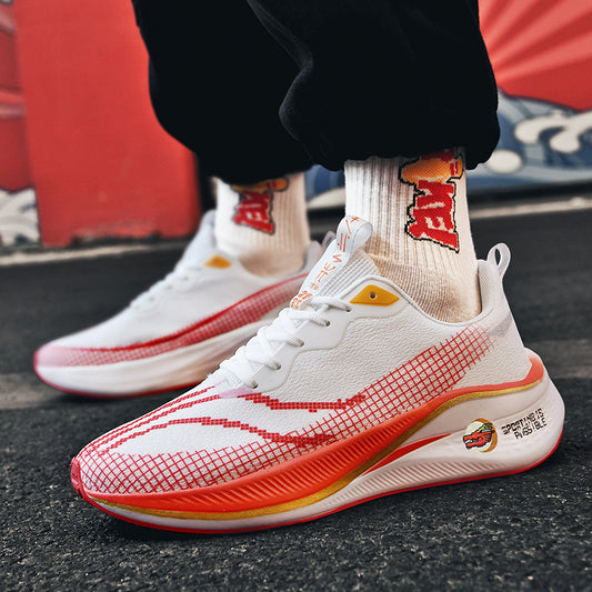 Men's Carbon Plate Running Shoes