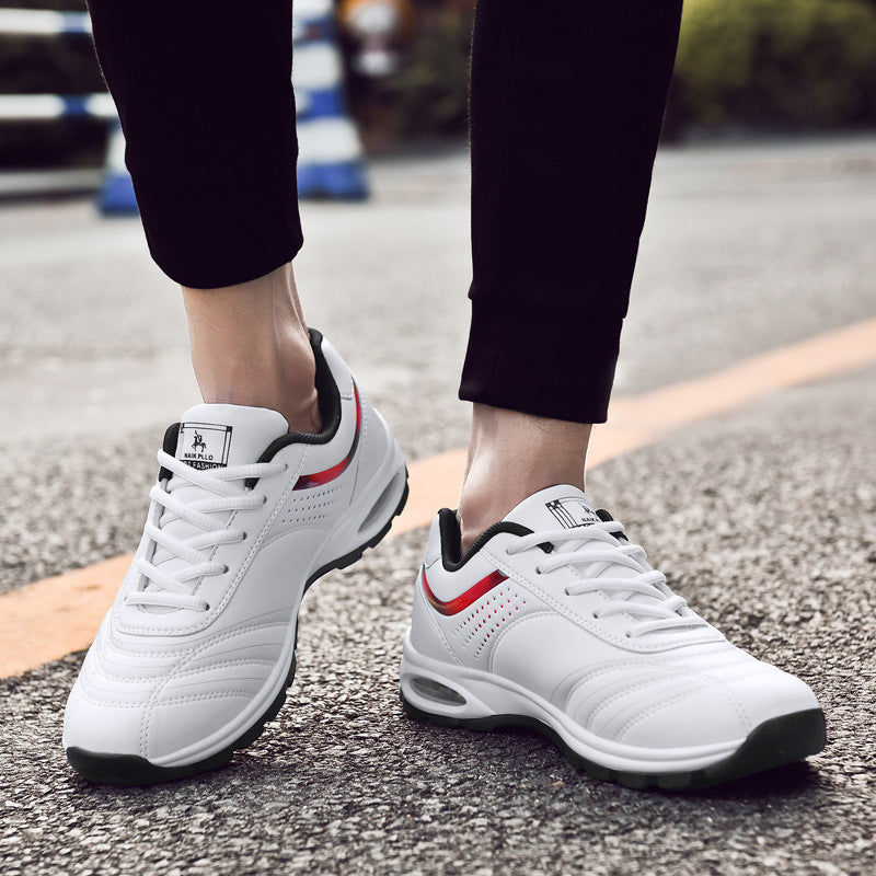 Men's Lightweight Running Sneakers - Breathable Casual Athletic Shoes