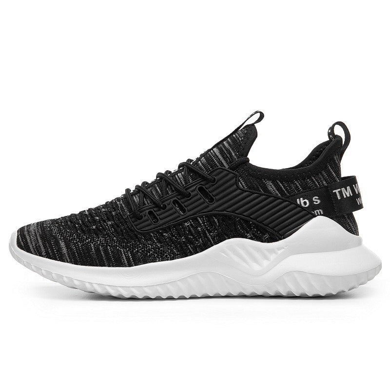 Mesh Breathable Running Shoes - All-Match Tide Sports Sneakers for Men