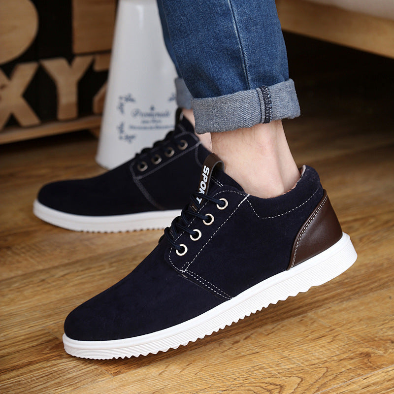 Casual Sports Shoes - Lightweight Everyday Athletic Sneakers