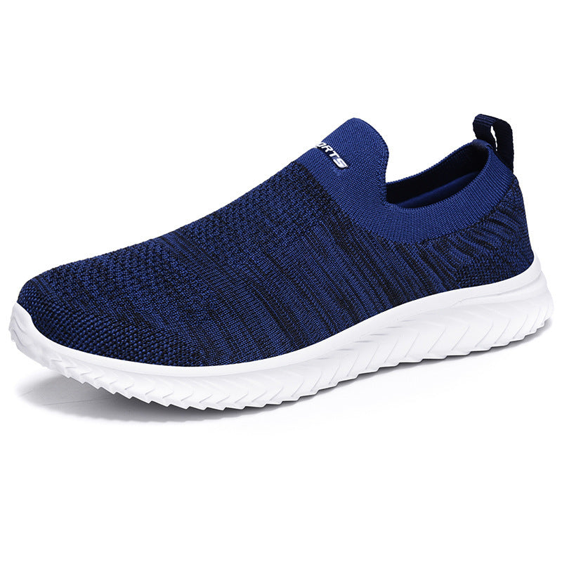 Unisex Breathable Sports Sneakers - Couple's Matching Athletic Shoes