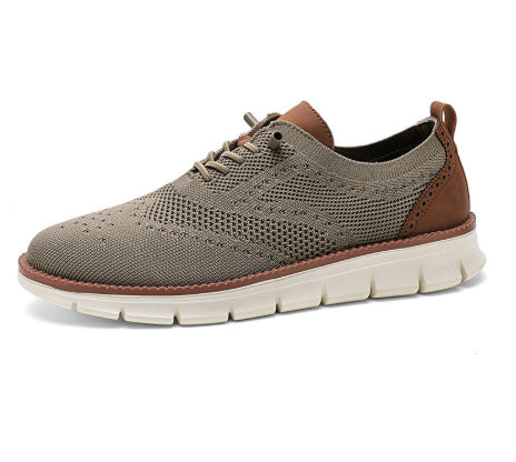 Men's Ultra-Lightweight Casual Sneakers - Featherweight Comfort Shoes