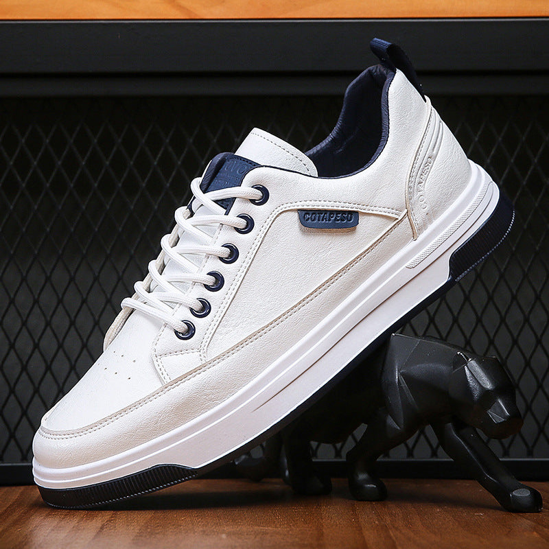 Outdoor Sports Running Sneakers - Fashion Flat Athletic Shoes for Men