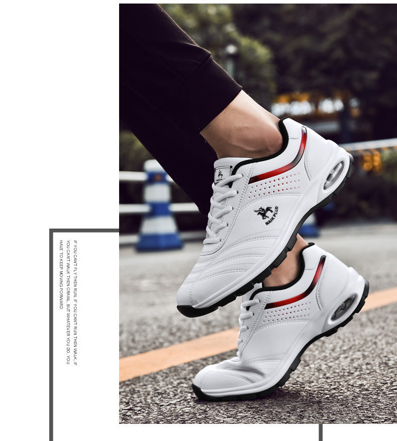 Men's Lightweight Running Sneakers - Breathable Casual Athletic Shoes