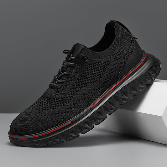 Men's Ultra-Lightweight Casual Sneakers - Featherweight Comfort Shoes