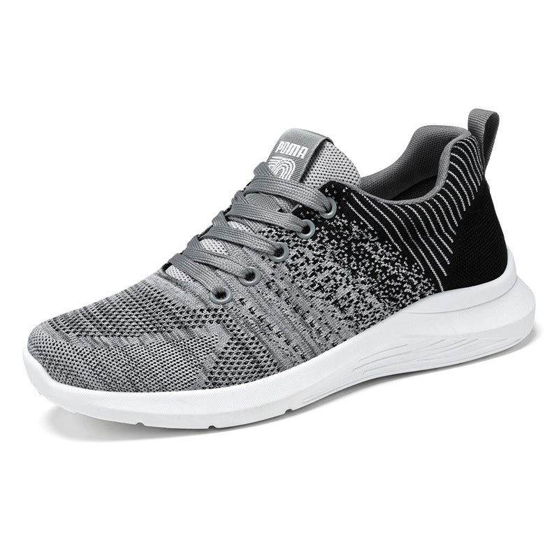 Men's Korean Style Trendy Sneakers