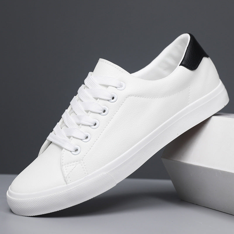 Men's Breathable Mesh Sneakers - Comfortable Multicolor Casual Shoes
