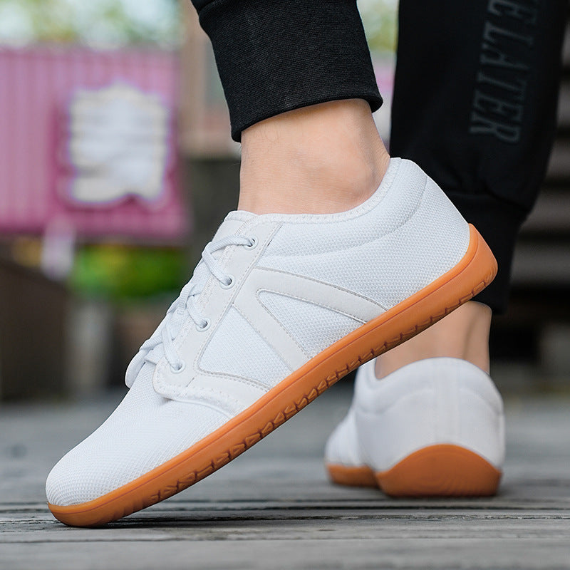 Non-Slip Soft Sole Sneakers - Breathable Lightweight Running Shoes