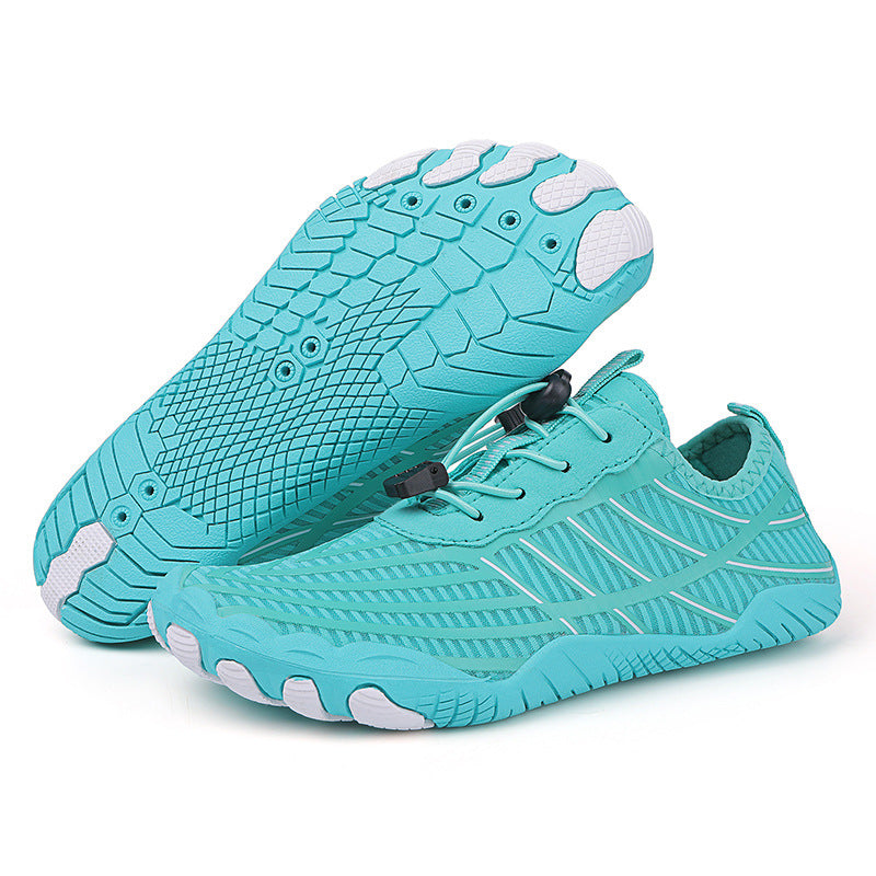 Unisex Indoor Fitness Shoes - Soft-Bottom Yoga Swimming Multi-Sport Shoes