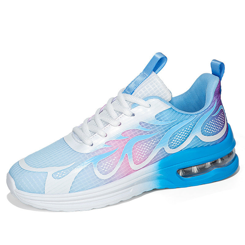 Women's Ultra-Lightweight Mesh Fashion Sneakers - Breathable Athletic Casual Shoes
