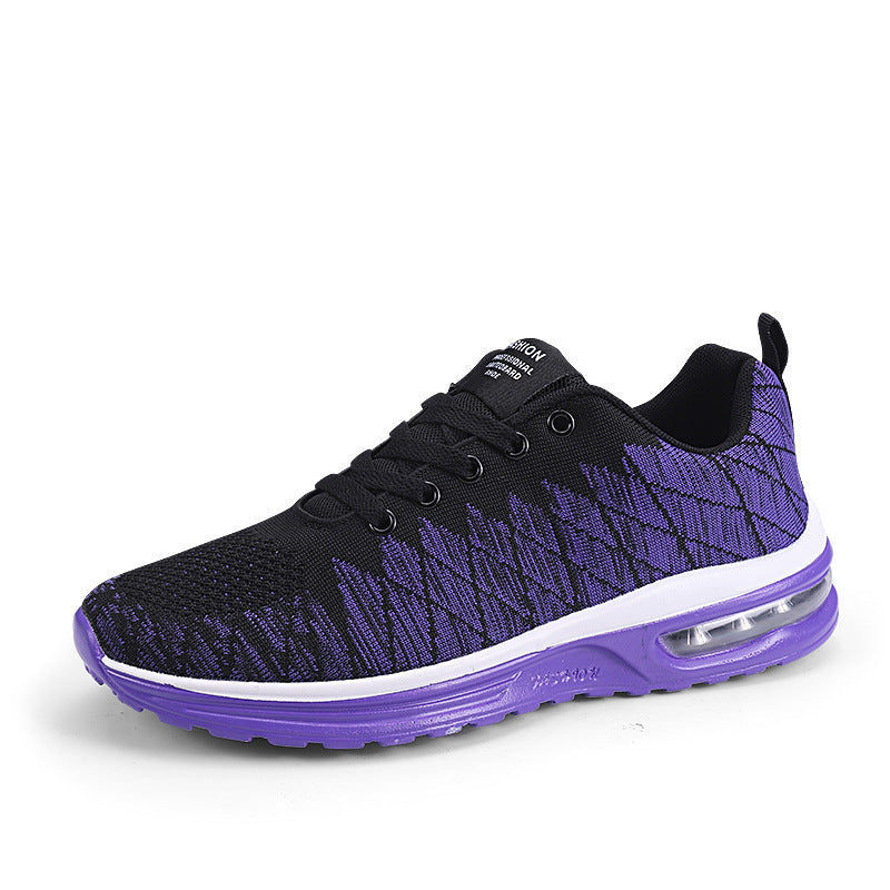 Men's Mesh Running Sneakers - Summer Athletic Shoes