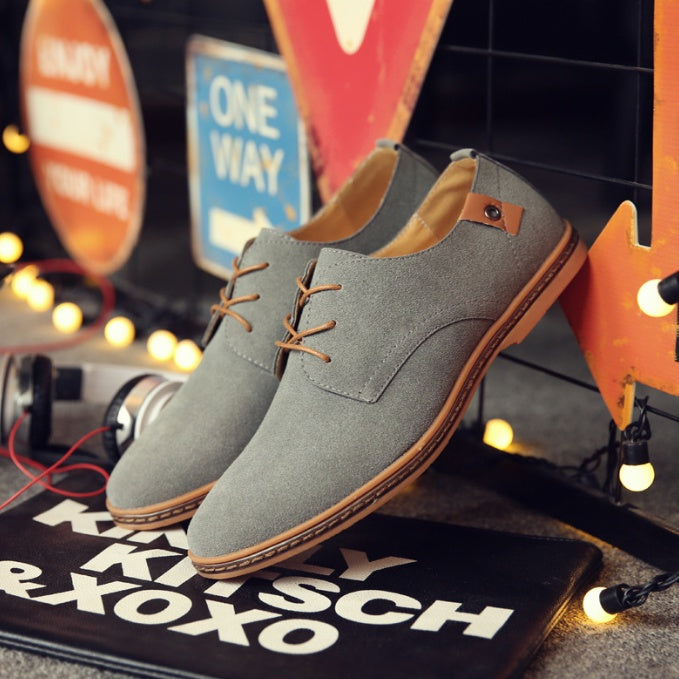 Men's Light Running Shoes - Breathable Mesh Athletic Sneakers