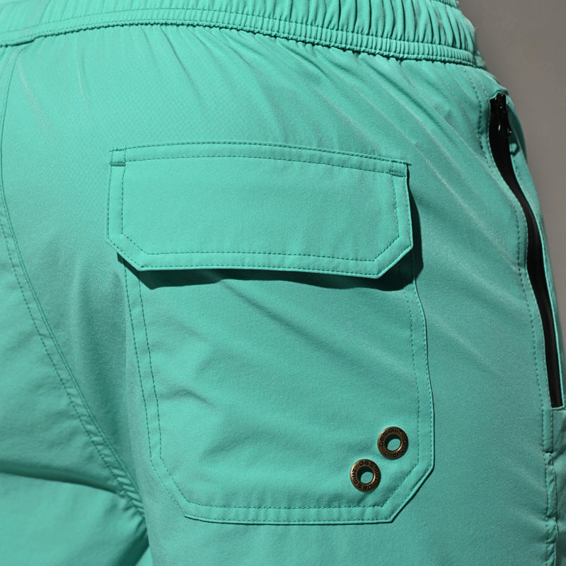 Men's Plus Size Running Shorts - Breathable Comfortable Athletic Shorts