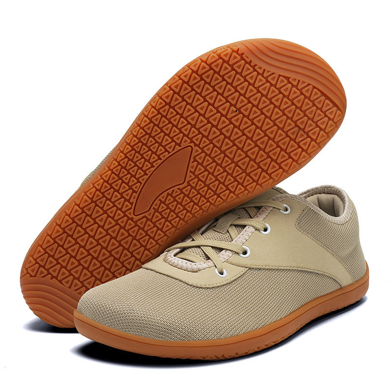 Non-Slip Soft Sole Sneakers - Breathable Lightweight Running Shoes