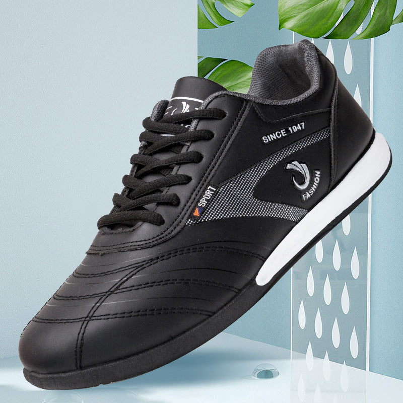 Men's Winter Cotton-Padded Sneakers - Velvet Lined Casual Shoes