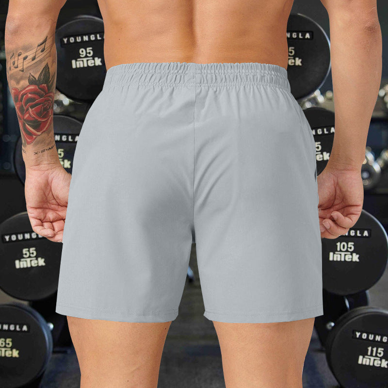 Men's Running Workout Training Shorts - Multi-Activity Athletic Performance Shorts