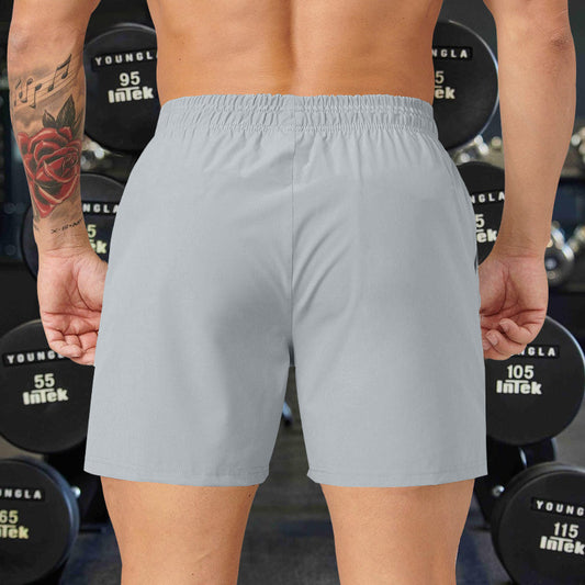 Men's Running Workout Training Shorts - Multi-Activity Athletic Performance Shorts
