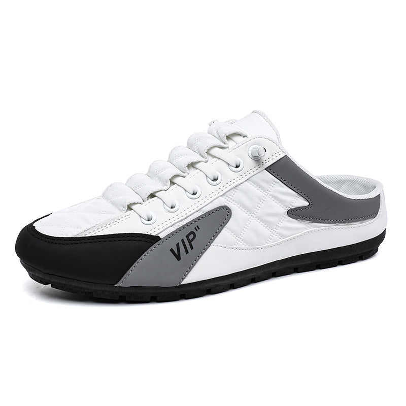 Men's Breathable Casual Shoes - Lightweight Mesh Sneakers