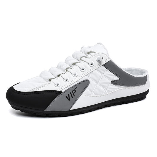 Men's Breathable Casual Shoes - Lightweight Mesh Sneakers