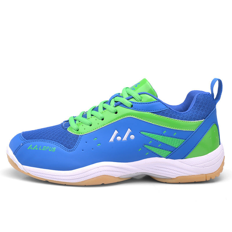 Professional Badminton Shoes - Unisex Training & Running Sneakers